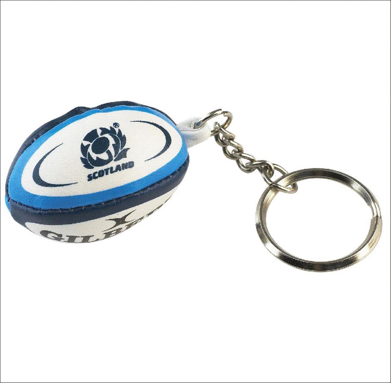 PORTACHIAVI RUGBY SCOZIA - Accessori Tempo Libero - Tempo Libero - Prodotti  - Olly Sport s.a.s.