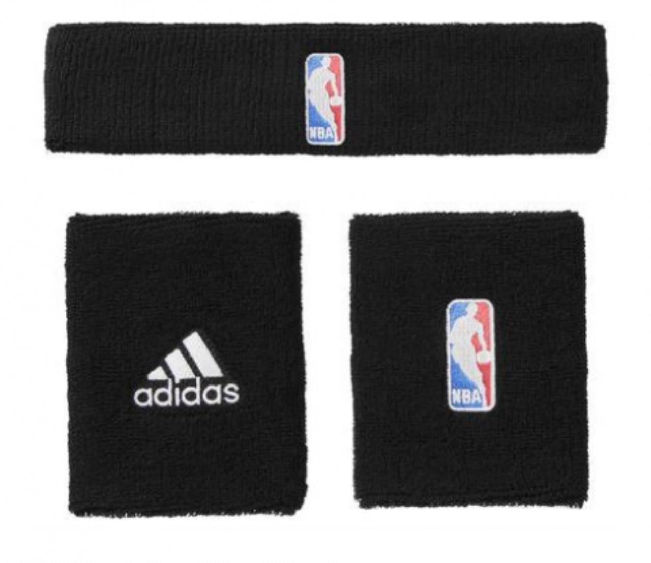 fascia per capelli nba