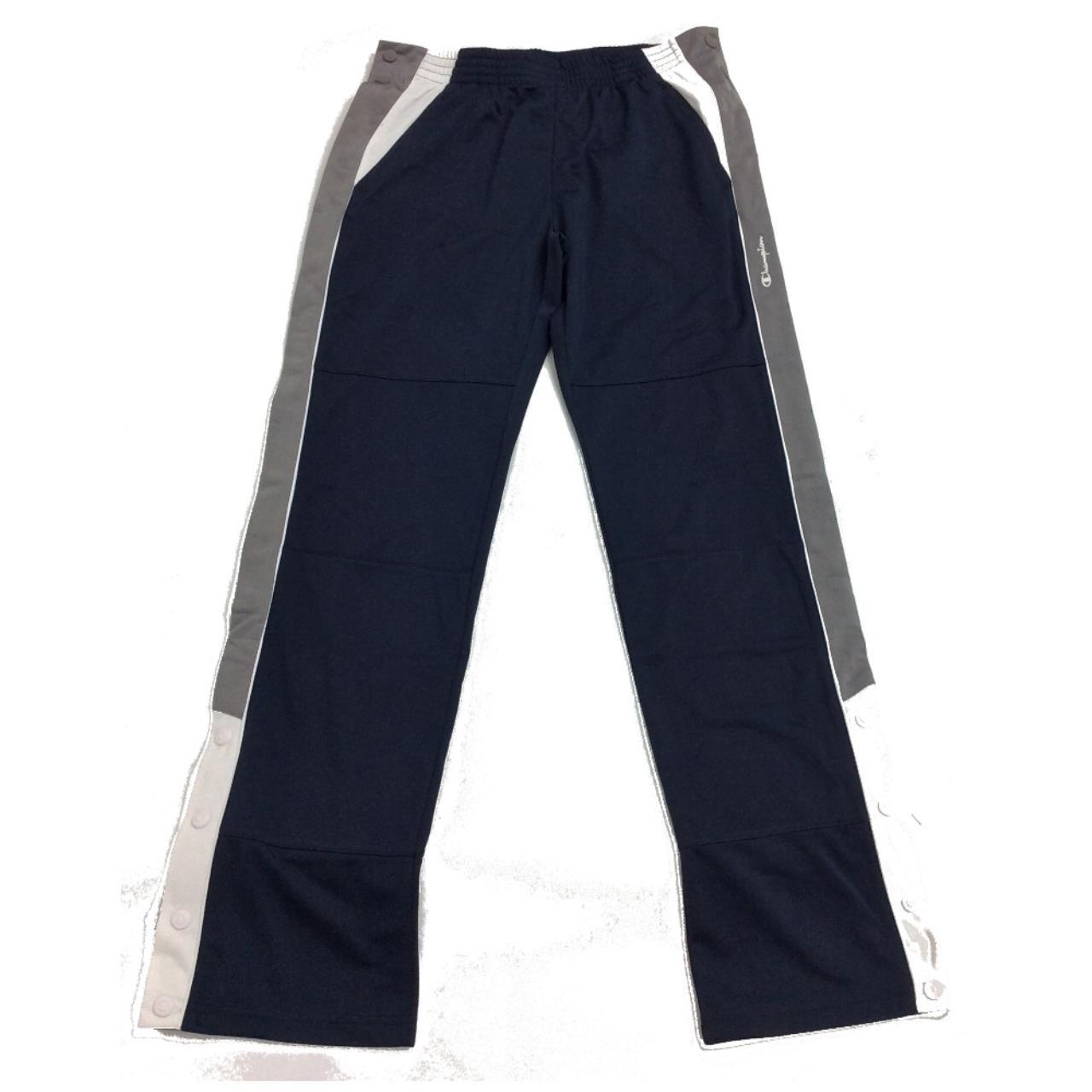 pantaloni champion apertura laterale