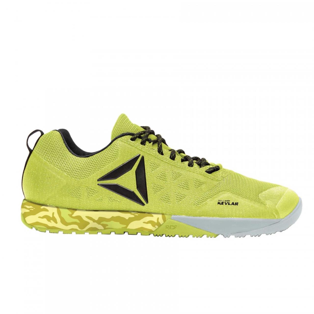 reebok crossfit nano 6 uomo verde