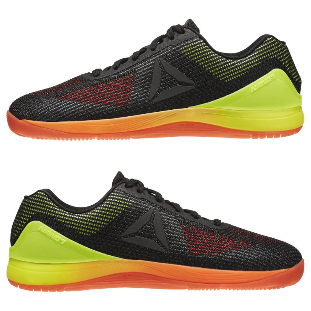 reebok nano 5 donna arancione