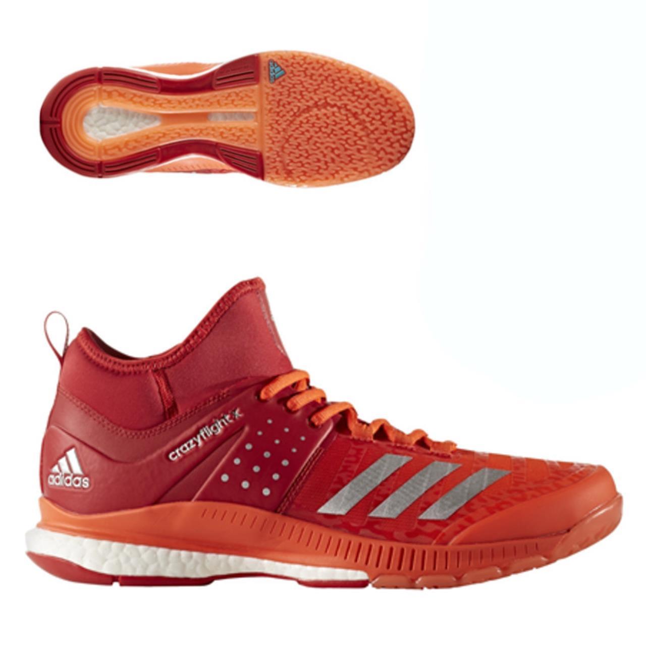 Adidas crazyflight x mid clearance