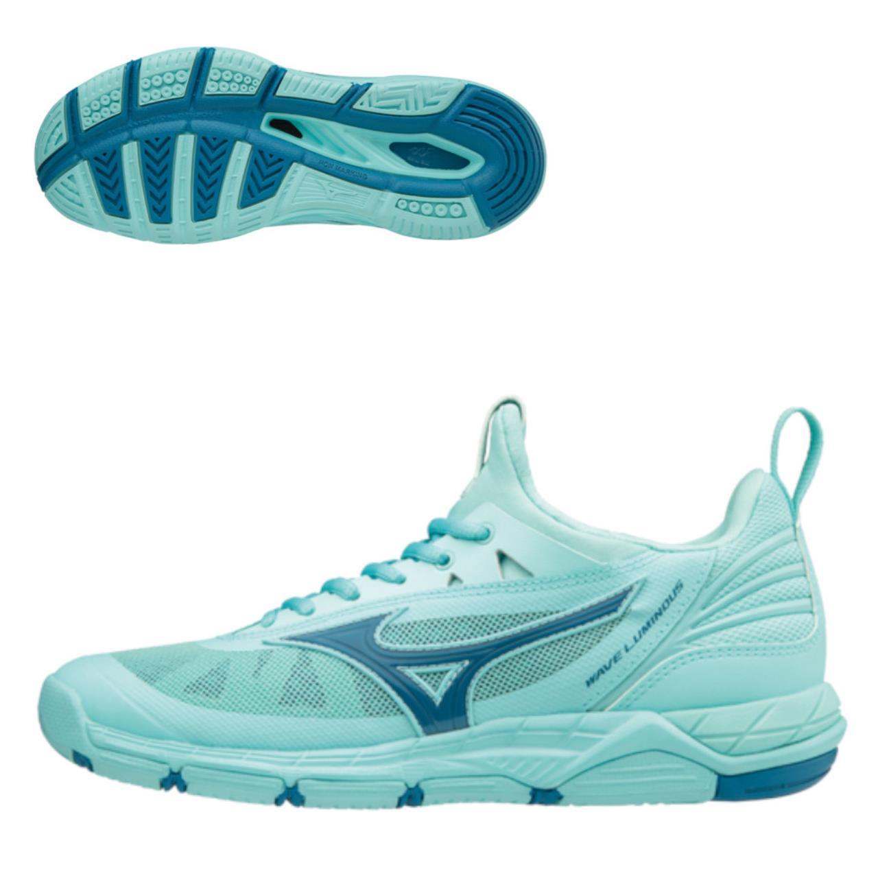 mizuno wave luminous uomo