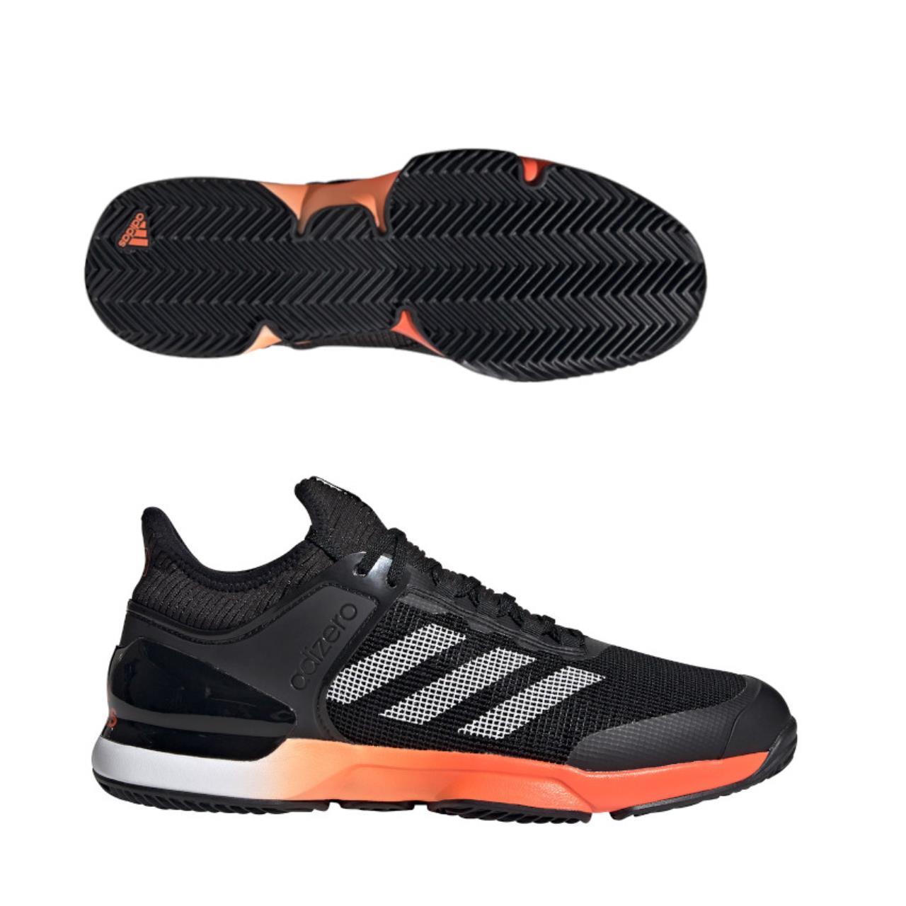 Adidas ubersonic 2 clay on sale