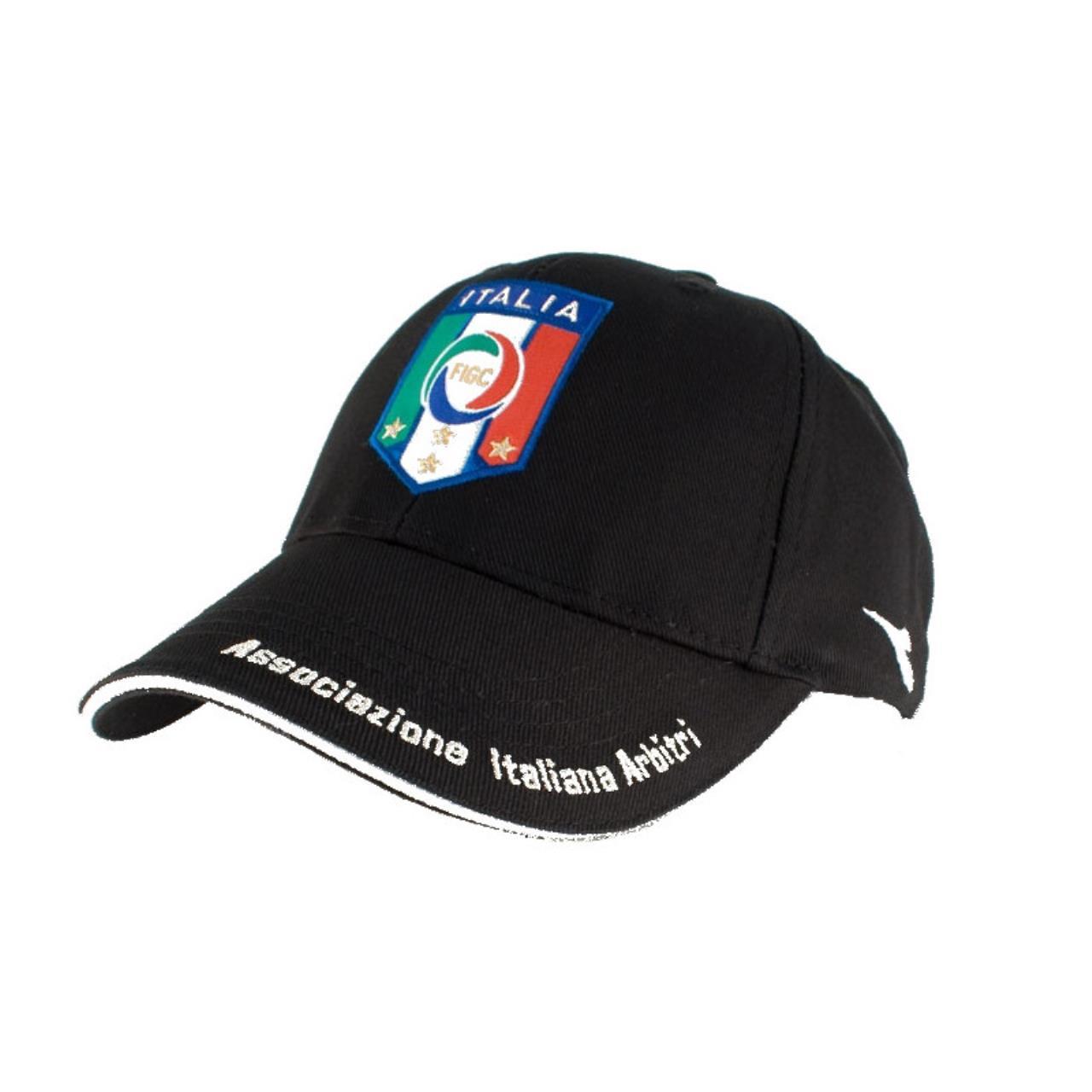 CAPPELLINO VISIERA ARBITRO 152978