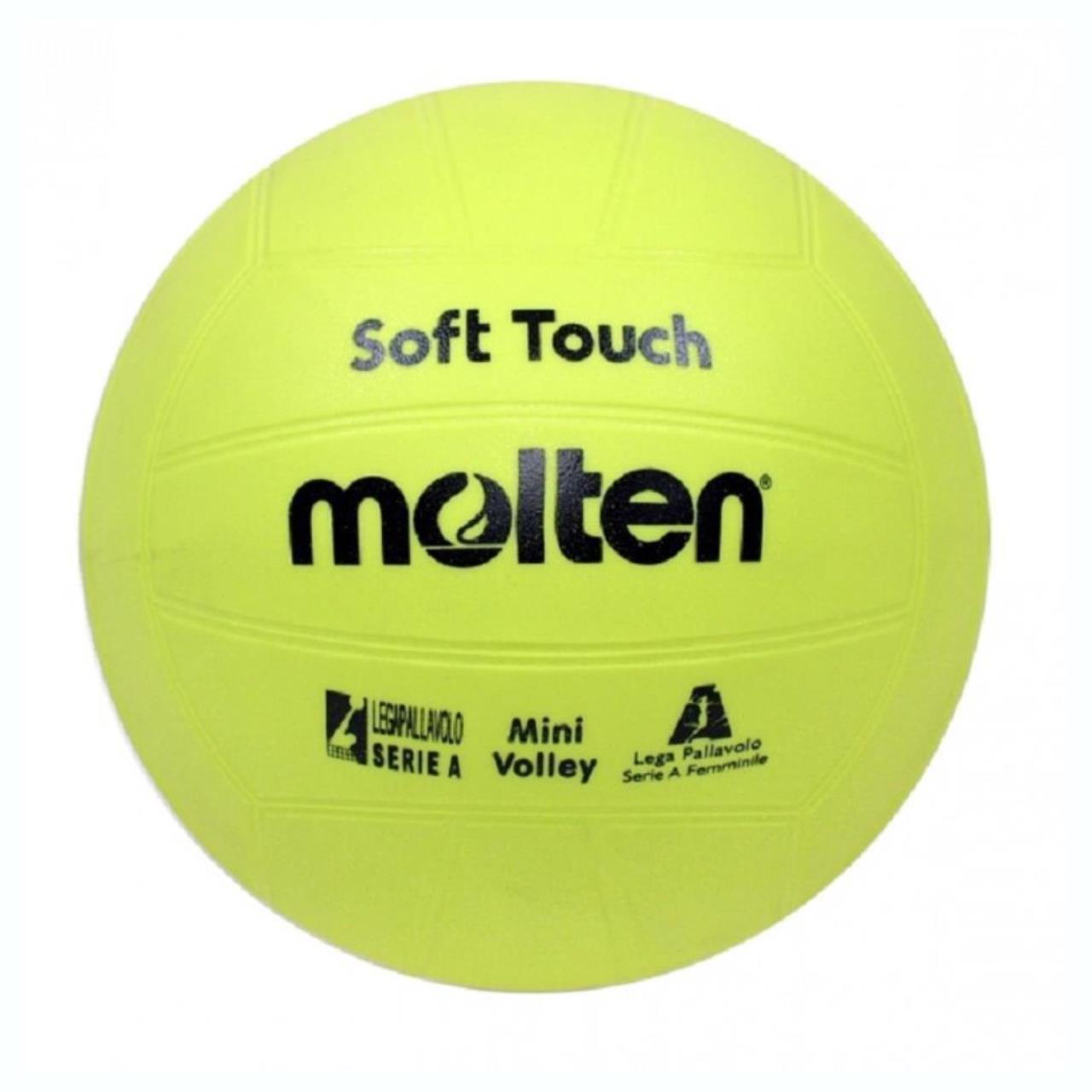 PALLONE VOLLEY MINIVOLLEY SOC_ 10,5 MVA