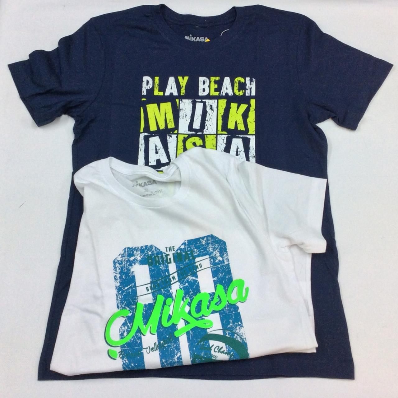 T_SHIRT M_C  BEACH VOLLEY LORIBLU  2017