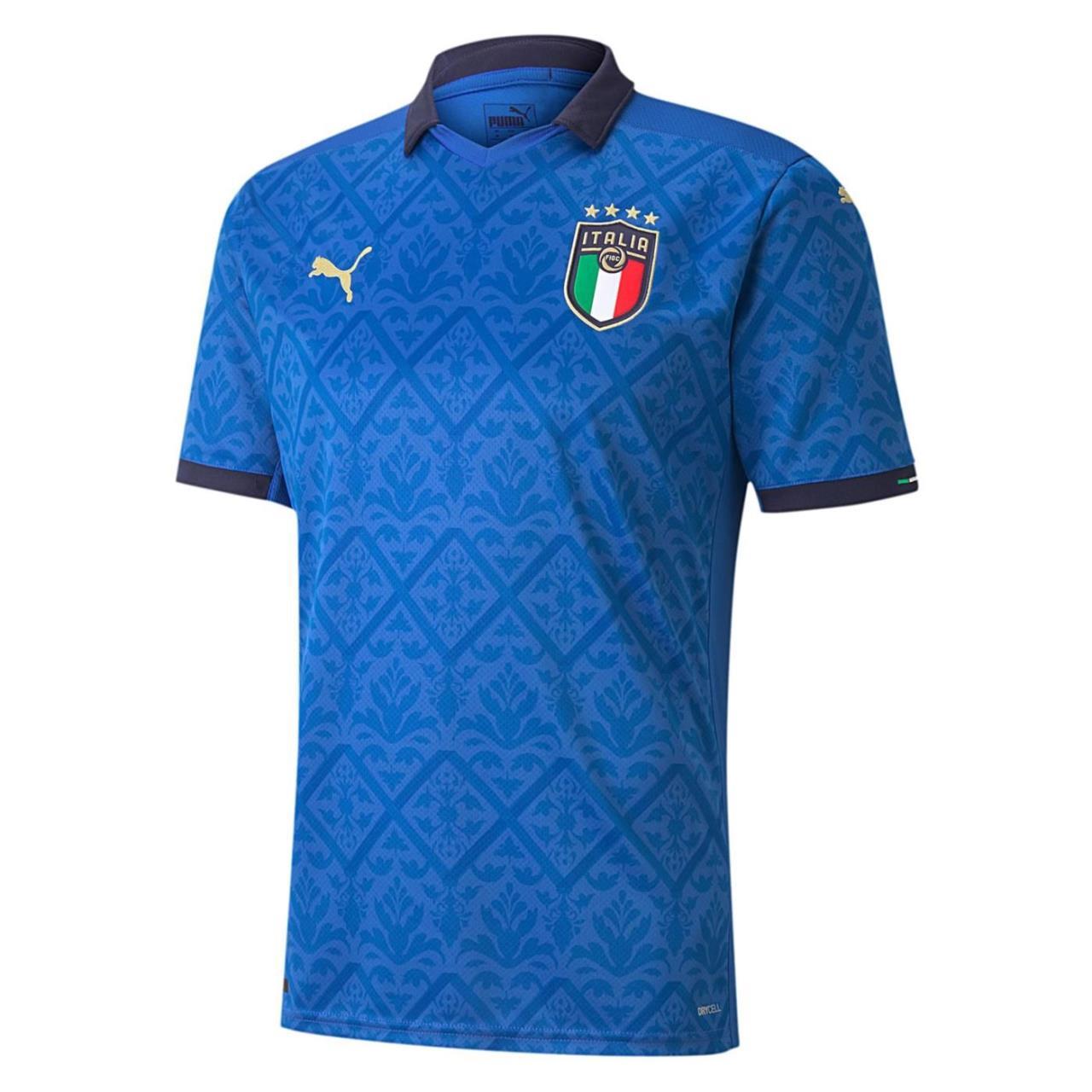 MAGLIA CALCIO ITALIA BIMBO