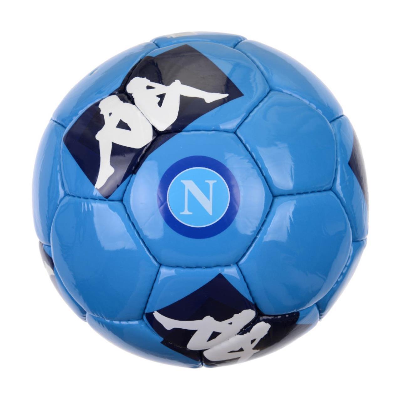 PALLONE CALCIO NAPOLI STAGIONE 2020-2021