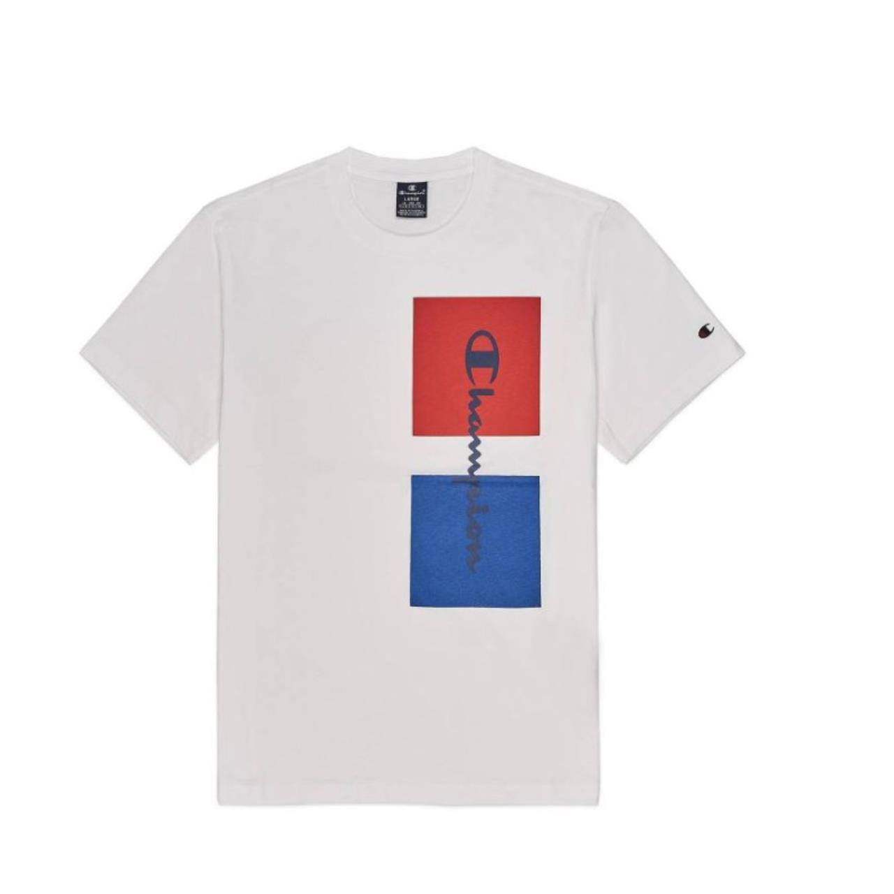 T_SHIRT UOMO M_C COTONE