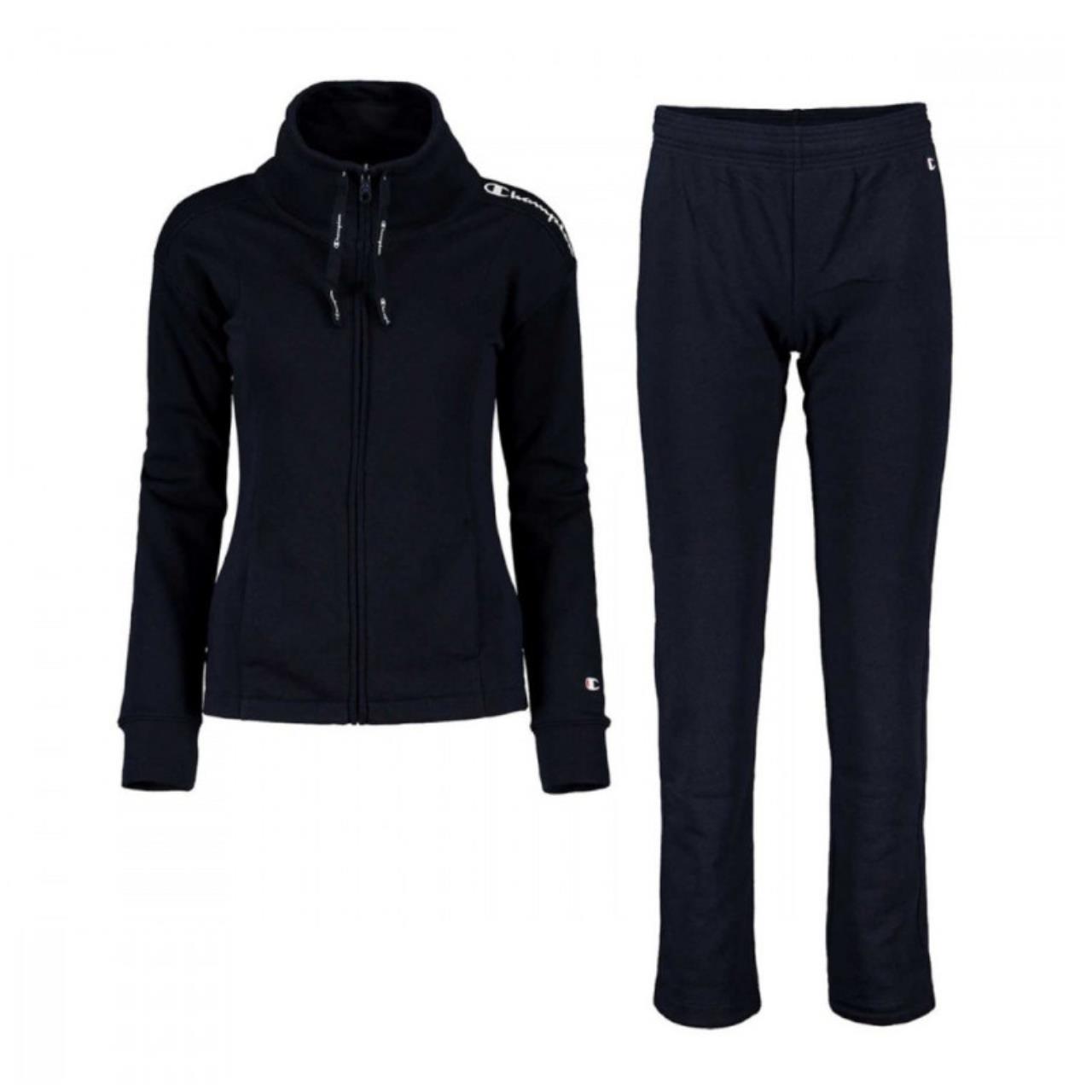 TUTA DONNA GARZATA ZIP