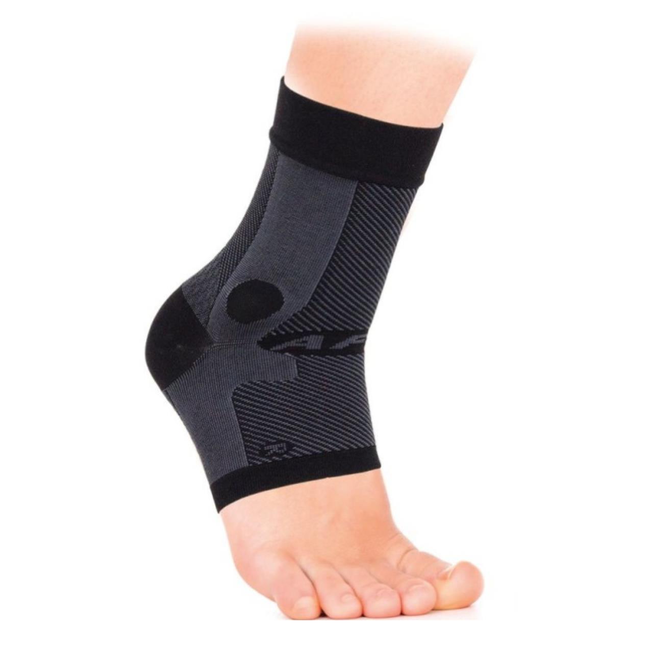 CAVIGLIERA CALZA COMPRESSIONE ELASTICA