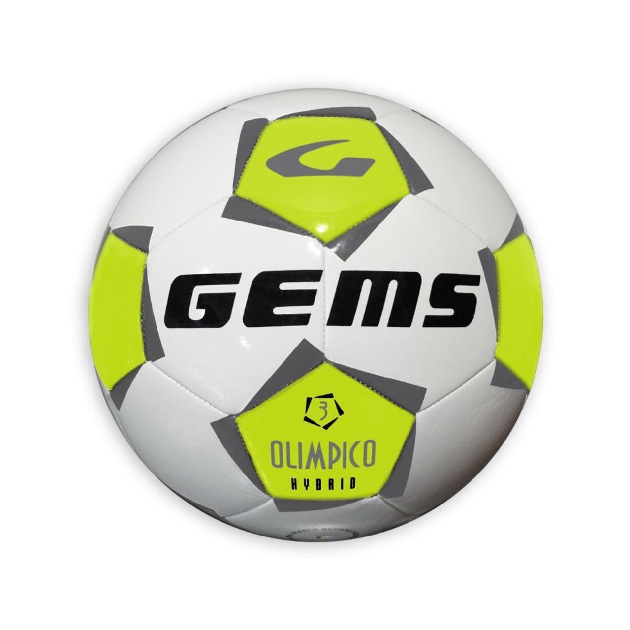 PALLONE CALCIO OLIMPICO HYBRID