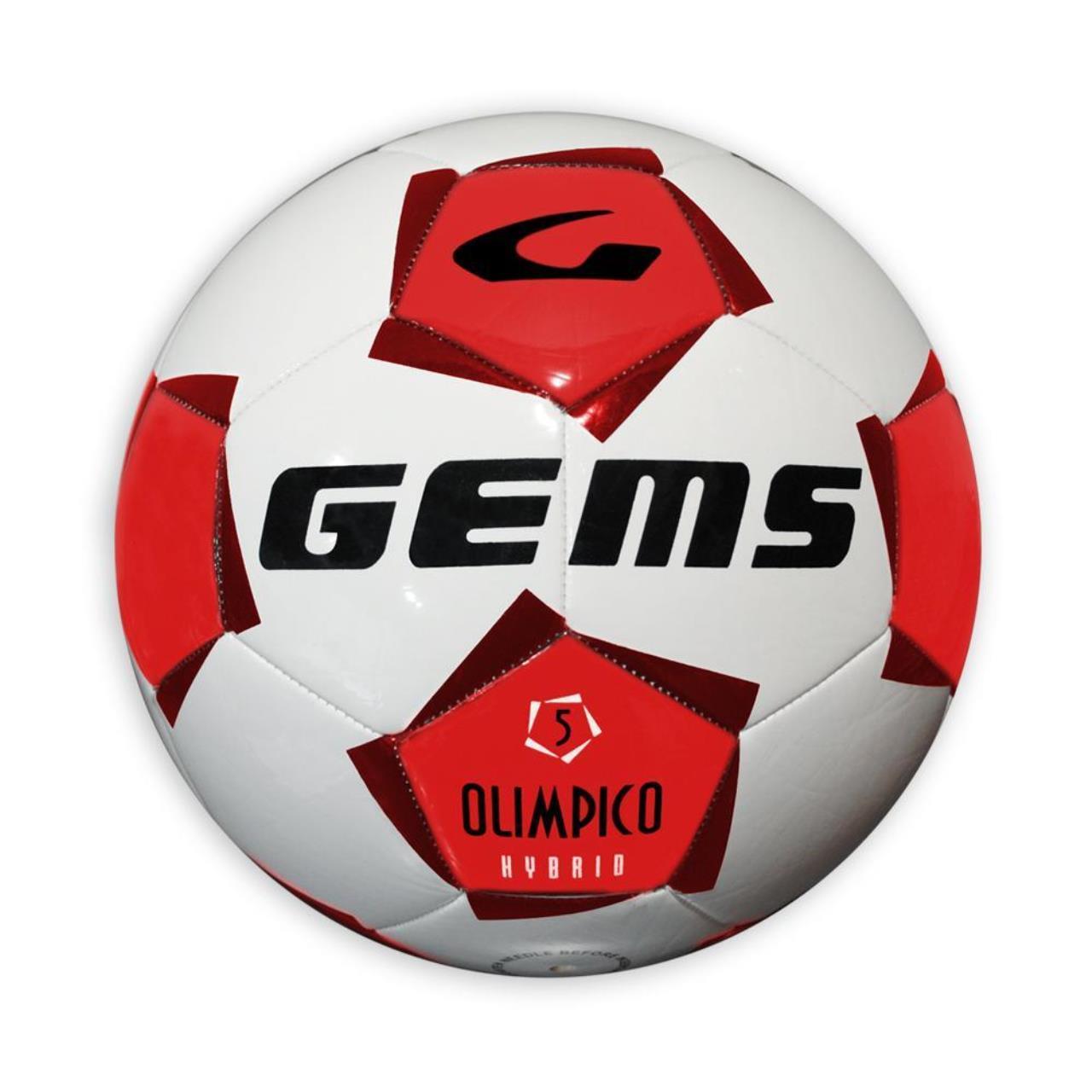 PALLONE CALCIO OLIMPICO HYBRID