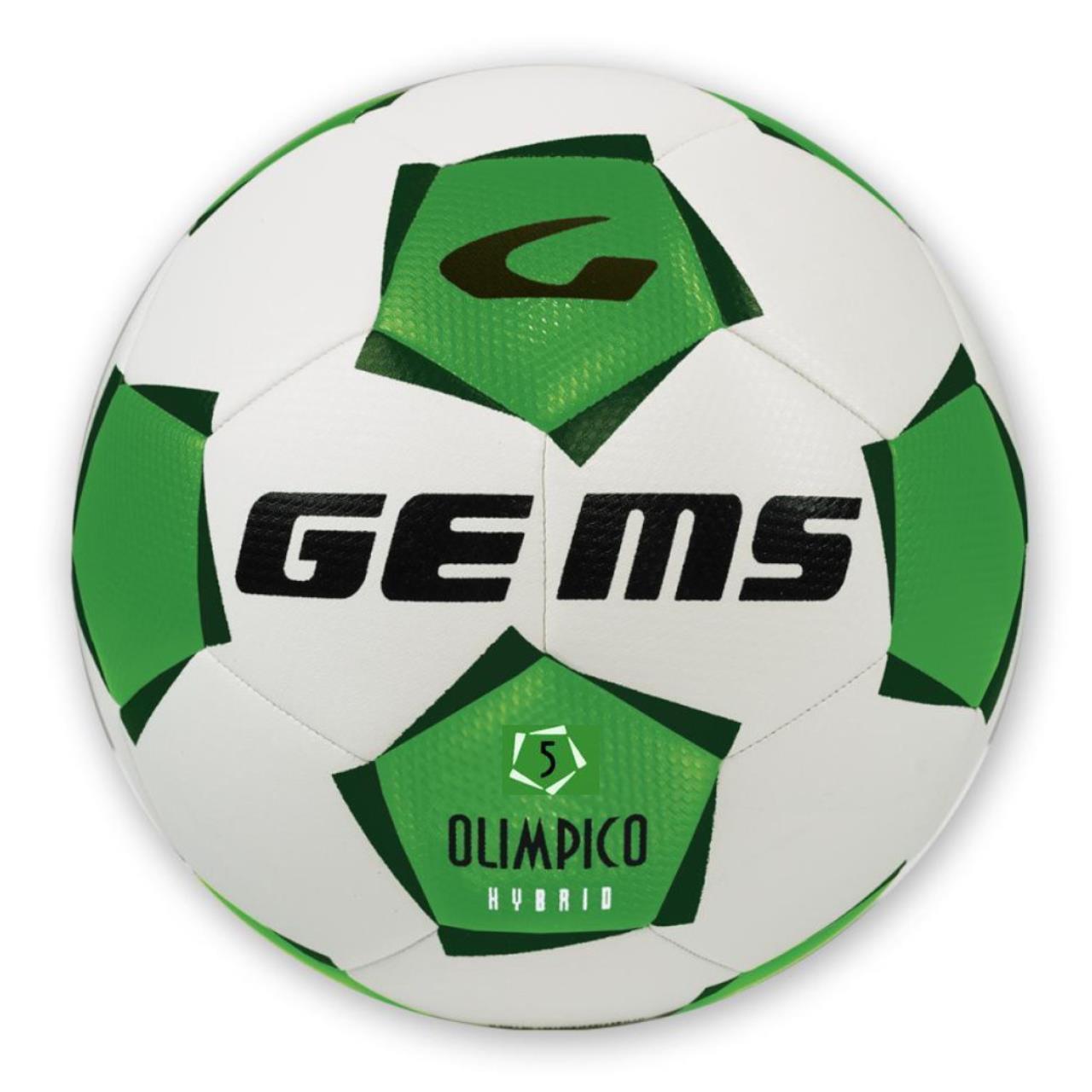 PALLONE CALCIO OLIMPICO HYBRID