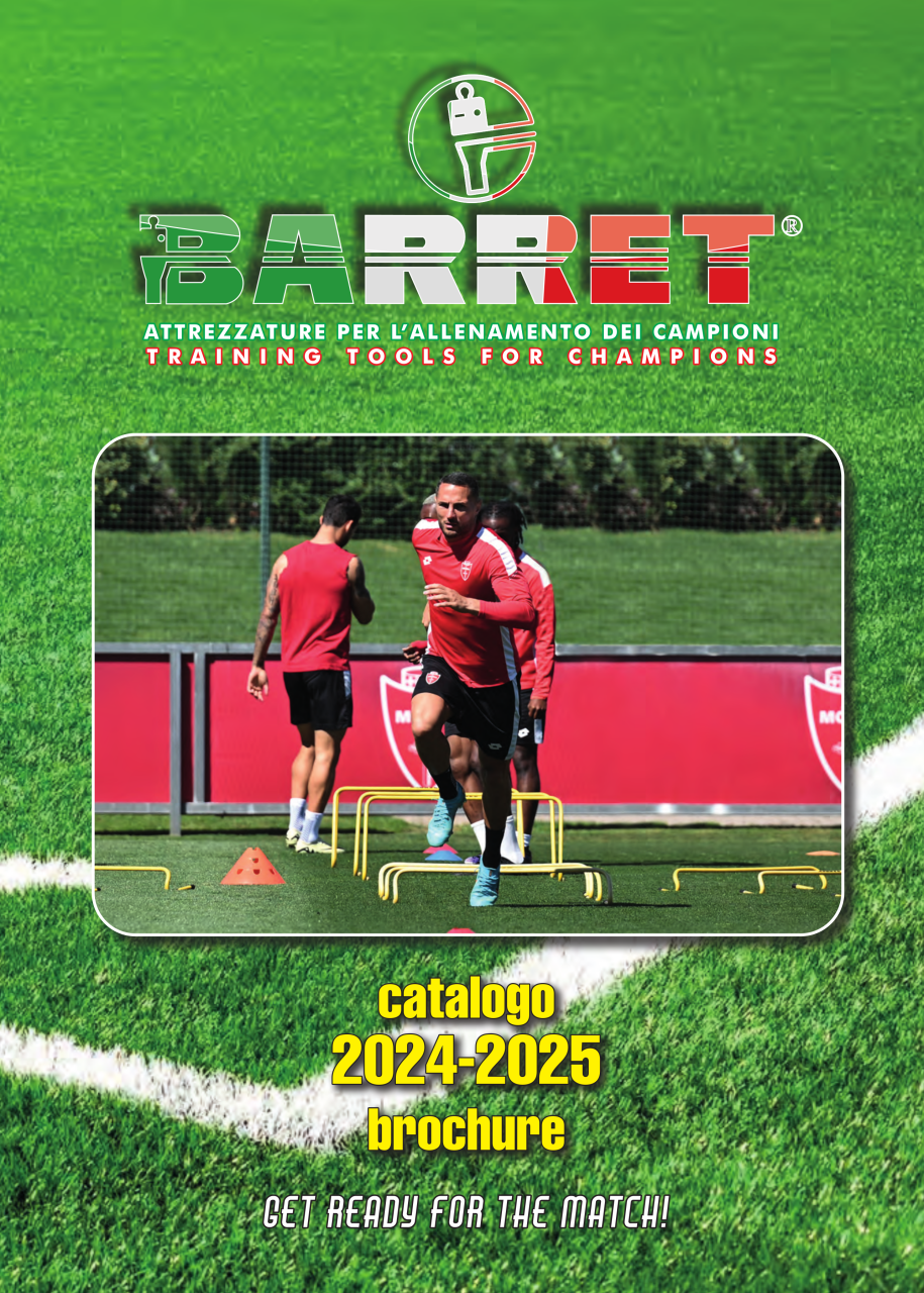 BARRET Stagione 2024-2025