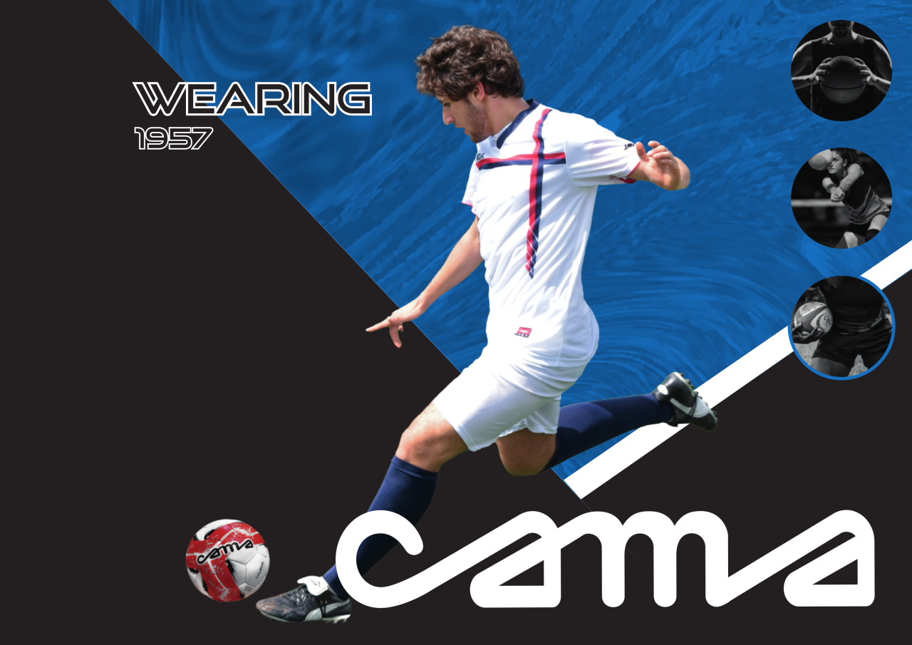 CAMA SPORT 2025-2026