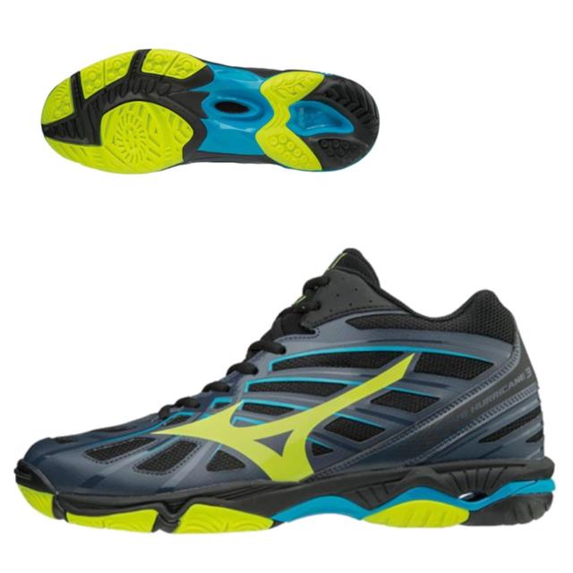HURRICANE 3 MID