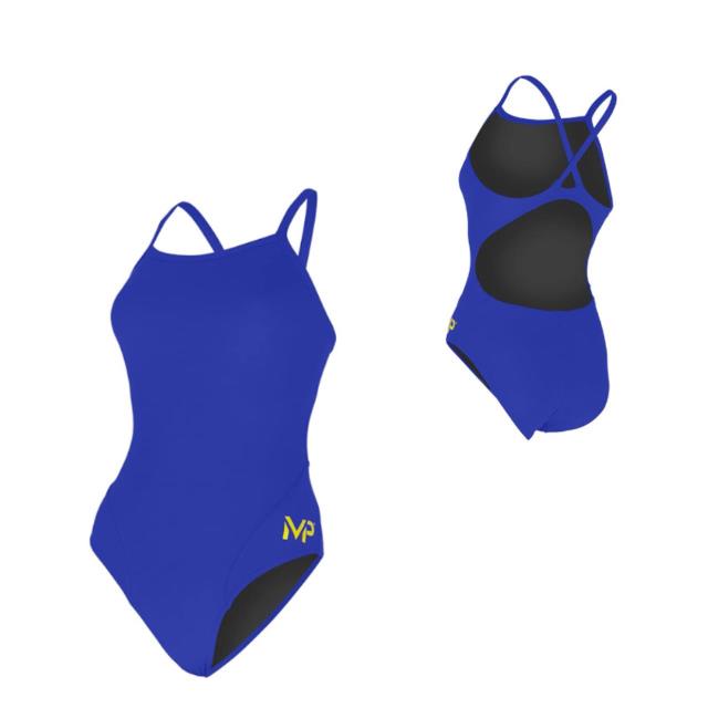 COSTUME DONNA INTERO MID BACK