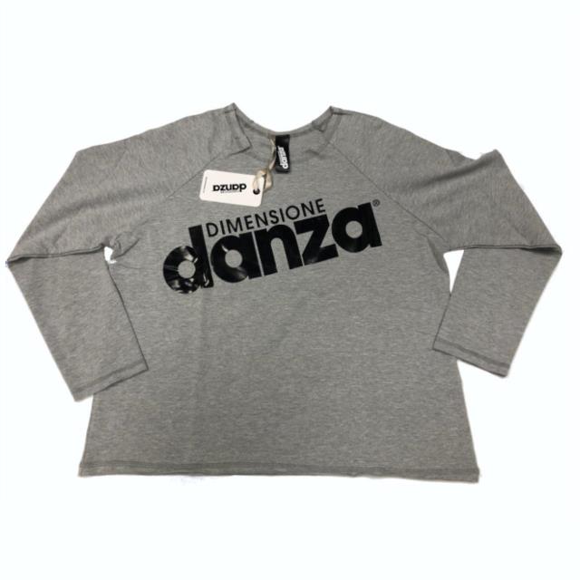 FELPA DONNA GARZATA