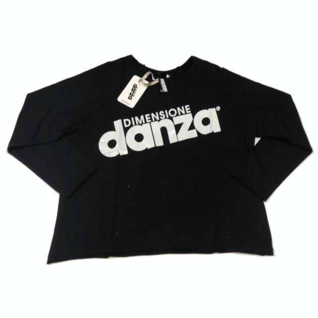 FELPA DONNA GARZATA