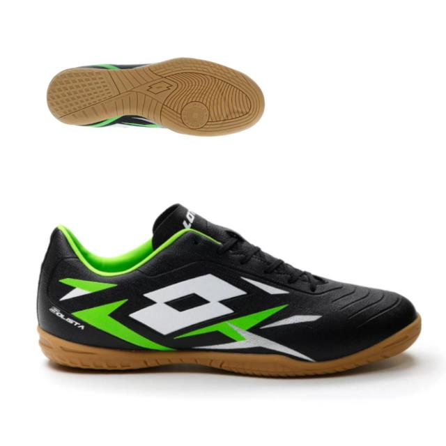 SCARPA CALCETTO KAISER 5 NERA Scarpe Calcetto Calcio Prodotti Olly Sport s.a.s