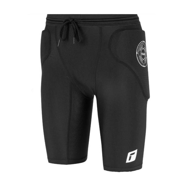 PANTA PROTEZIONE PORTIERE CORTO COMPRESSION