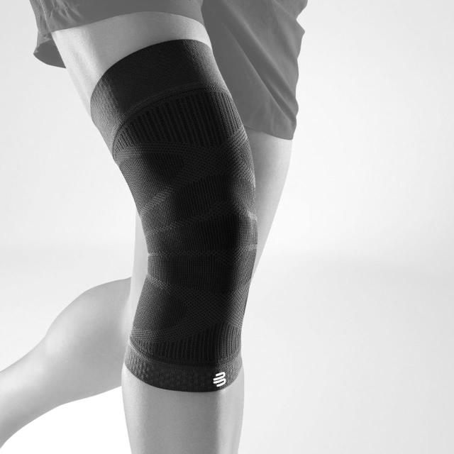 GINOCCHIERA COMPRESSIONE TUTORE SINGOLO SPORTS