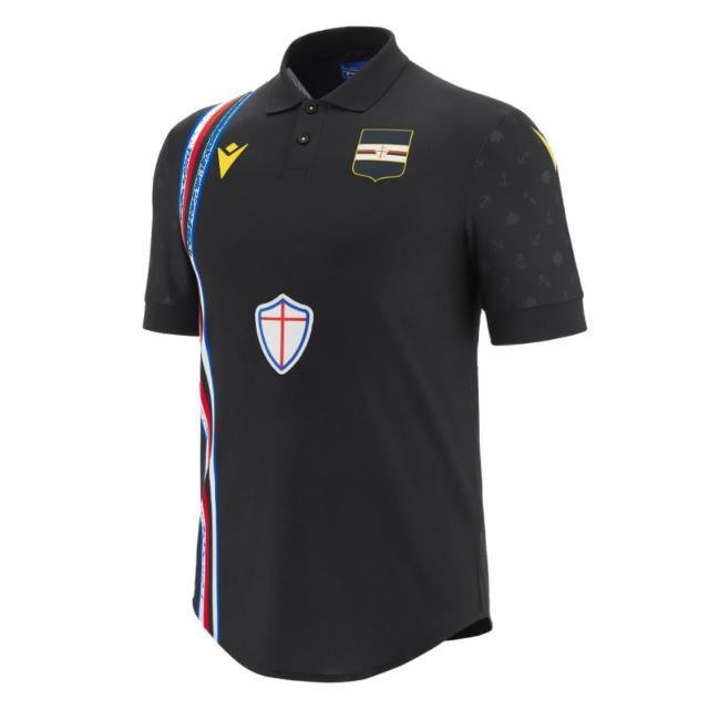 3° MAGLIA CALCIO SAMPDORIA 2023 \ 2024