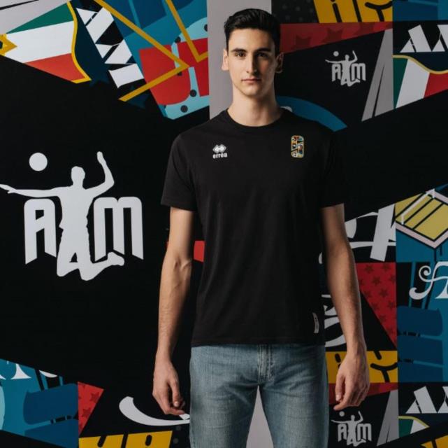 T_SHIRT UOMO M_C COTONE MICHIELETTO